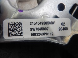 BMW OE 7848528GJH BMW X3 F25 X4 F26 М ПАКЕТ КЕРМА ЛОПАТКИ 7848528 НОВИЙ ОРИГІНАЛ
