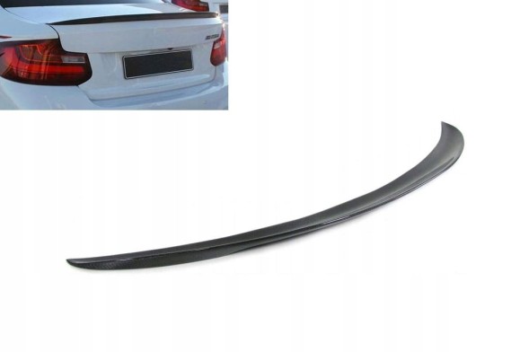 Китай 00CTSPBF222 Спойлер BMW 2 F22 F23 F87 M2 Aileron Carbon