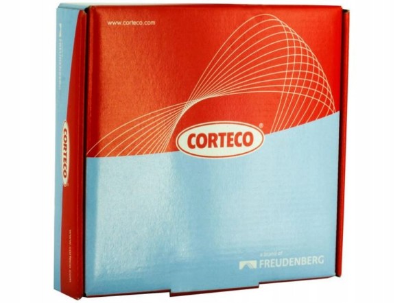 Corteco 49419114 Ремінне колесо вала bmw 1 f20 1 f21 2 f22 f87 3 f30 f80 3 f31 3 гран turismo