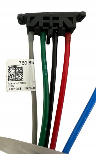 Volkswagen OE 760881065 760 881 065 Пневматичні масажні елементи VW 760881065