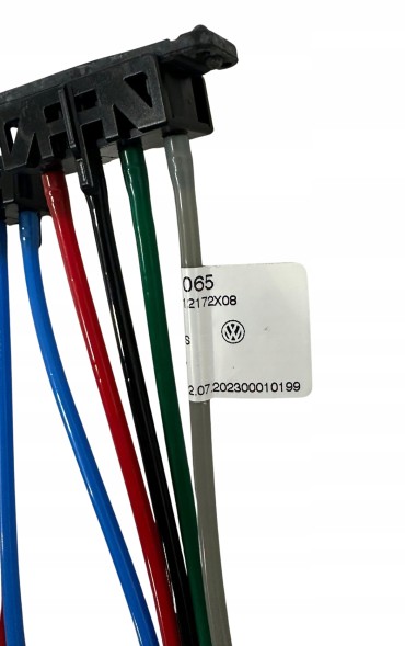Volkswagen OE 760881065 760 881 065 Пневматичні масажні елементи VW 760881065