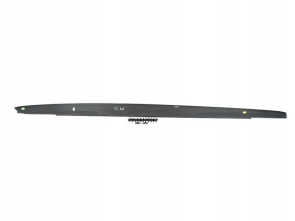 BMW OE 51192455950 Оригінальна накладка на пороги, чорний матовий P, BMW G30