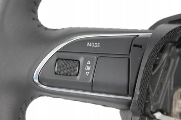 Audi OE Шкіряне кермо Audi mtf 4L0419091AT