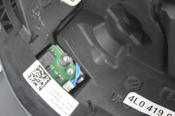 Audi OE Шкіряне кермо Audi mtf 4L0419091AT