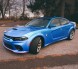 Ikon Motorsports JGD-CHAR20-FBLSG CHARGER 20-22 Широкий спойлер бампера