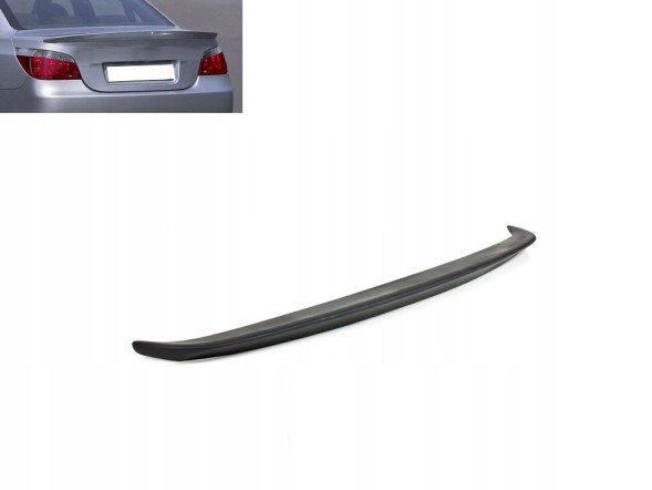 Китай 00CTSPBE604 Спойлер BMW 5 E60 під фарбування Wing