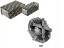 JAPVC-505/RS6 JAPANPARTS ВІСКОЗНЕ зчеплення MITSUBISHI PAJERO 3,