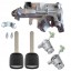 Китай KOMPLET HONDA CR-V 2005-2006 СТАЦІОНЕР ВСТАВКА ДВЕРНОГО ЗАМКА ЛІВА ПРАВА КОМПЛЕКТ HONDA CRV CR-V 2005+