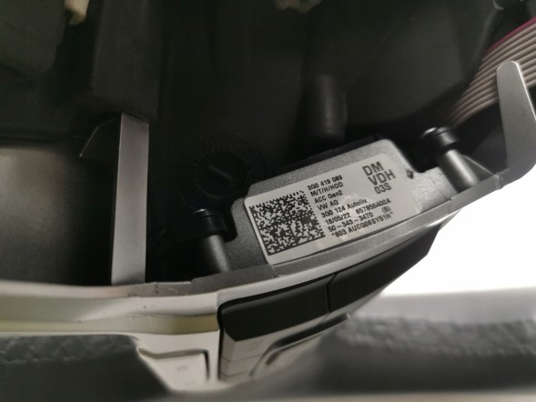 Volkswagen OE 3G0419089DM, DWP535037OE Кермо VW Passat B8 3G0419089DM