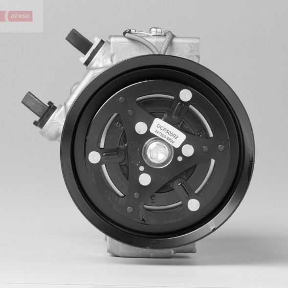 Denso DCP50092 Denso компресор кондиціонера toyota