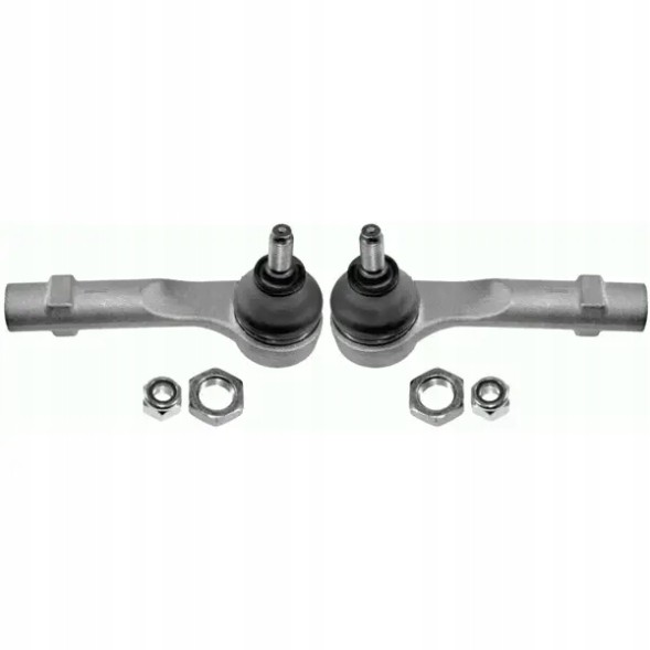 Lemforder 3100 4 013 01 2x LEMFÖRDER Наконечники рульової тяги FRONT L+R для CITROËN C4 GRAND