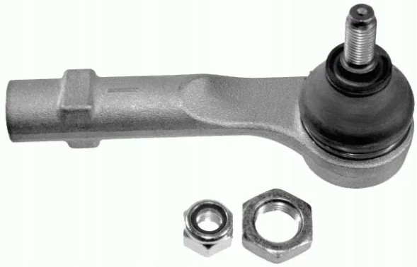Lemforder 3100 4 013 01 2x LEMFÖRDER Наконечники рульової тяги FRONT L+R для CITROËN C4 GRAND