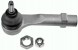 Lemforder 3100 4 013 01 2x LEMFÖRDER Наконечники рульової тяги FRONT L+R для CITROËN C4 GRAND