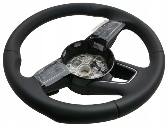 Volkswagen OE 82A419091AA, DWP537438OE Шкіряне кермо з пелюстками та мультифункцією Audi A3 8Y 82A419091AA Нове OE