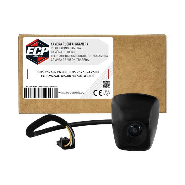 ECP MOBILITY 95760-1W500| 95760-1W550 |95760-A2500 |95760-A2600 95760-1W500 95760-1W550 КАМЕРА ЗАДНЬОГО ВИДУ ДЛЯ ПАРКУВАННЯ KIA CEED II RIO III
