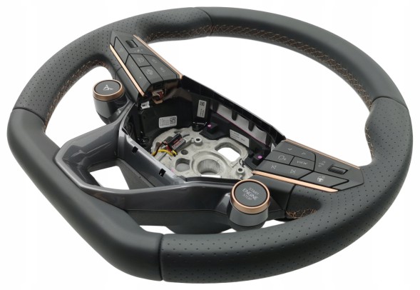 Cupra OE 5FF419091C, DWP542887OE Спортивне мультифункціональне кермо Seat Cupra Leon IV Formentor 5FF419091C