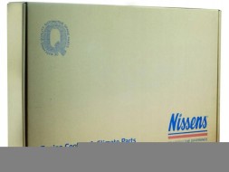 Nissens 64633 Охолоджувач двигуна nissens