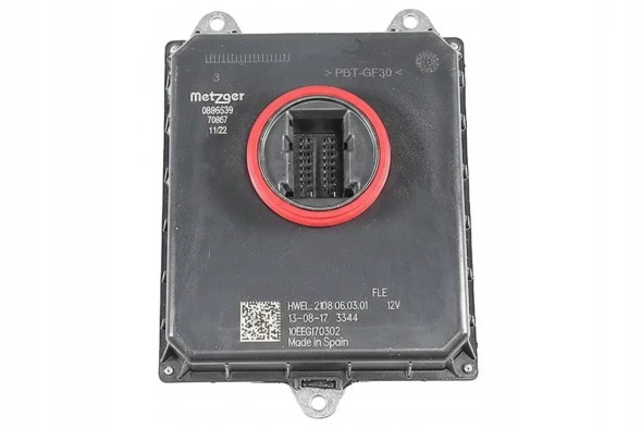 Metzger 0896539 Керівник світла 0896539 metzger bmw 2