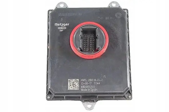 Metzger 0896539 Керівник світла 0896539 metzger bmw 2
