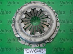 Valeo 826568 Комплект зчеплення val826568