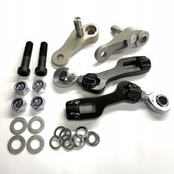 Китай ANGLE-ADAPTER-E60 АДАПТЕР ПОВОРОТУ BMW E60/E61/E63/E64 +25% – DXC RACING