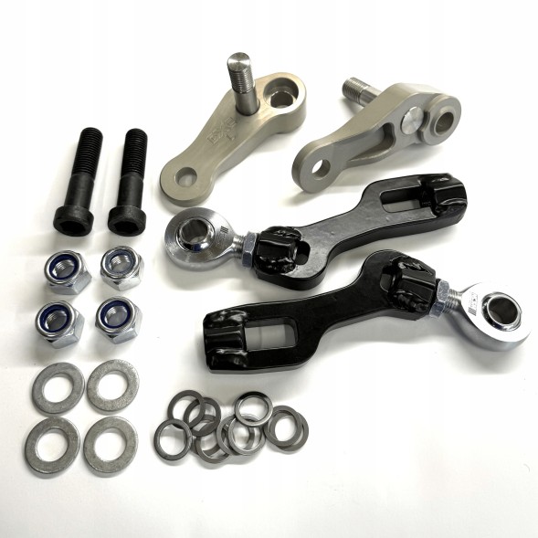 Китай ANGLE-ADAPTER-E60 АДАПТЕР ПОВОРОТУ BMW E60/E61/E63/E64 +25% – DXC RACING