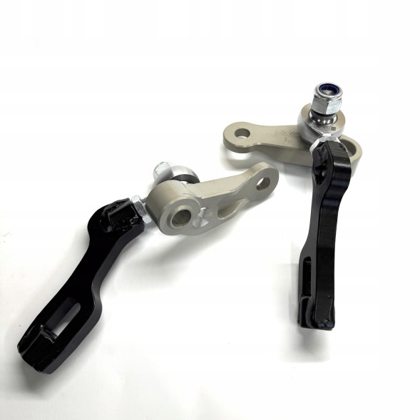 Китай ANGLE-ADAPTER-E60 АДАПТЕР ПОВОРОТУ BMW E60/E61/E63/E64 +25% – DXC RACING