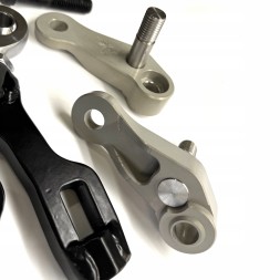 Китай ANGLE-ADAPTER-E60 АДАПТЕР ПОВОРОТУ BMW E60/E61/E63/E64 +25% – DXC RACING