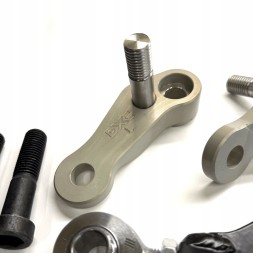 Китай ANGLE-ADAPTER-E60 АДАПТЕР ПОВОРОТУ BMW E60/E61/E63/E64 +25% – DXC RACING