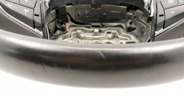 Audi OE 4G0419091M, DWP520634OE ORG КЕРМО МУЛЬТИФУНКЦІОНАЛЬНЕ ШКІРА AUDI A6 S6 A7 4G 4G0419091M