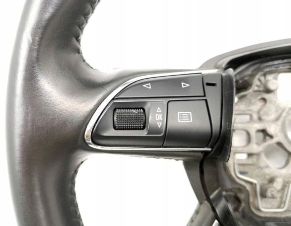 Audi OE 4G0419091M, DWP520634OE ORG КЕРМО МУЛЬТИФУНКЦІОНАЛЬНЕ ШКІРА AUDI A6 S6 A7 4G 4G0419091M