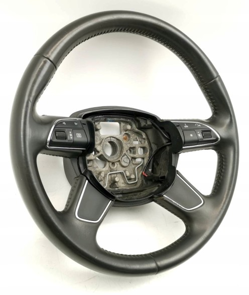Audi OE 4G0419091M, DWP520634OE ORG КЕРМО МУЛЬТИФУНКЦІОНАЛЬНЕ ШКІРА AUDI A6 S6 A7 4G 4G0419091M