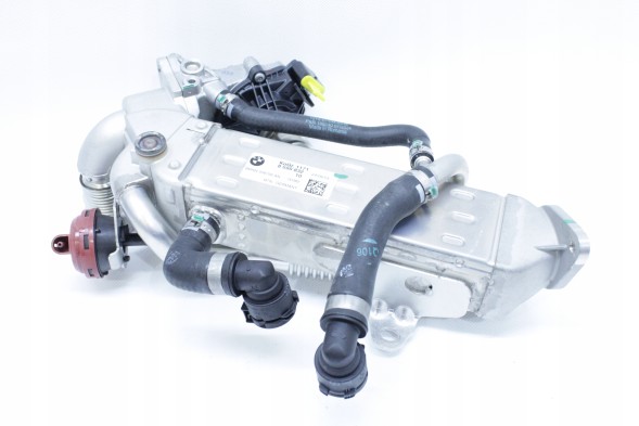 BMW OE 8599832 11718599832 #BNZ Охолоджувач клапана EGR B57 BMW G20 G30 G32 G11 G16 G01 G02 G05 G06 G07