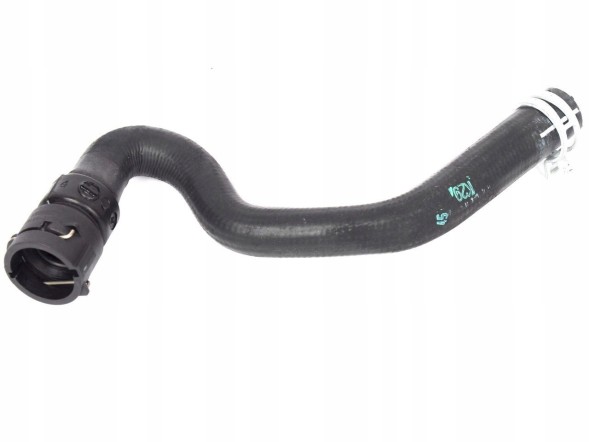 Ford OE 6G91-18K579-BB Труба обігрівача mondeo s-max/galaxy 1.8 diesel _ 1463617 _ 6g91-18k579-bb