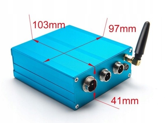 Epman Przepustnica Wydech 2,5'' 63mm Elektryczna Zestaw Дросельна заслінка Вихлопу 2,5'' 63мм Електрична Комплект з Пультами EPMAN