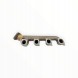 OEM 23820411OE Випускний колектор Lublin Andoria 4CT90 Оригінал 23820411
