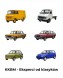 OEM 23820411OE Випускний колектор Lublin Andoria 4CT90 Оригінал 23820411
