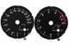 Moman 0089688087572 Mercedes GL - заміна циферблатів MPH на км
