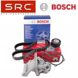 SRC CT881WP1 + 1987949505 + 1020538 Грм водяний насос ford focus та ii fiesta iv v fusion 1.25 1.4 1.6 16v