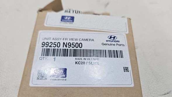 Hyundai OE 99250N9500 PG КАМЕРА ПЕРЕДНЯ ДЛЯ ГРИЛЯ HYUNDAI TUCSON IV 4 99250N9500