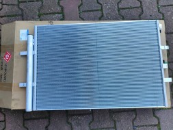 Ford OE GK21-8C342BC Новий конденсатор кондиціонера ford transit gk21-8c342bc bk21-19710-ab oe