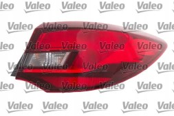 Valeo 044957 Лампа задня 044957 valeo opel astra j