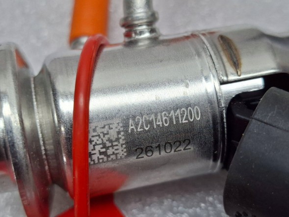 Fiat OE S27639511 ФОРСУНКА ADBLUE 55283499 68375220AA FIAT TIPO II 500X 1.6 2.0 D 2018-