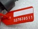 Fiat OE S27639511 ФОРСУНКА ADBLUE 55283499 68375220AA FIAT TIPO II 500X 1.6 2.0 D 2018-