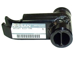 Nissan OE OG3-998 OG3-999 НАТЯЖНИКИ ТОРСІОНІВ NISSAN NAVARA D22 NP300 4X4 ОРИГ.