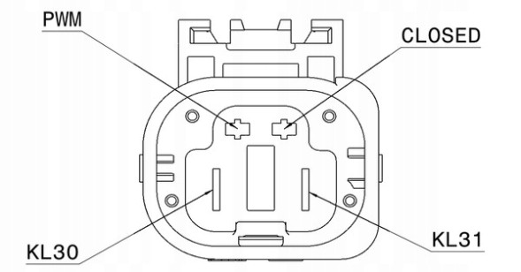 Mahle CFF 405 000P Вентилятор, охолодження двигуна mahle cff 405 000p