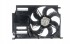 Mahle CFF 405 000P Вентилятор, охолодження двигуна mahle cff 405 000p
