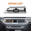 Xenius Zestaw naprawczy 9458543 BMW X5 G05 X6 G06 X7 G07 Решітка припливу Лівий Фронт Хромована 9458543