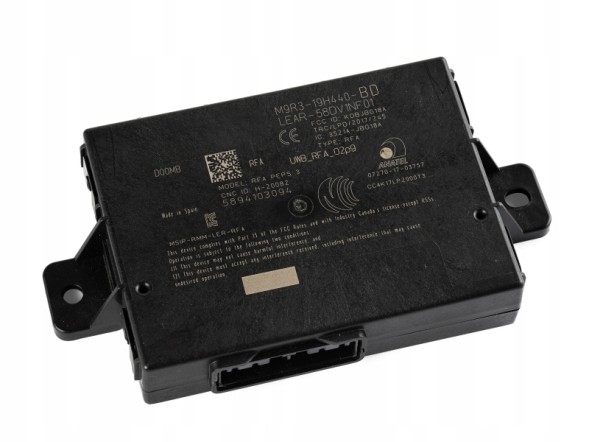 Land Rover OE Пасивний пуск JLR M9R3-19H440-BD LR170911 T4K18813