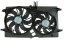 4 Seasons 4S879231321 Вентилятори nissan nv400 10- 2.3 dci 214818787р